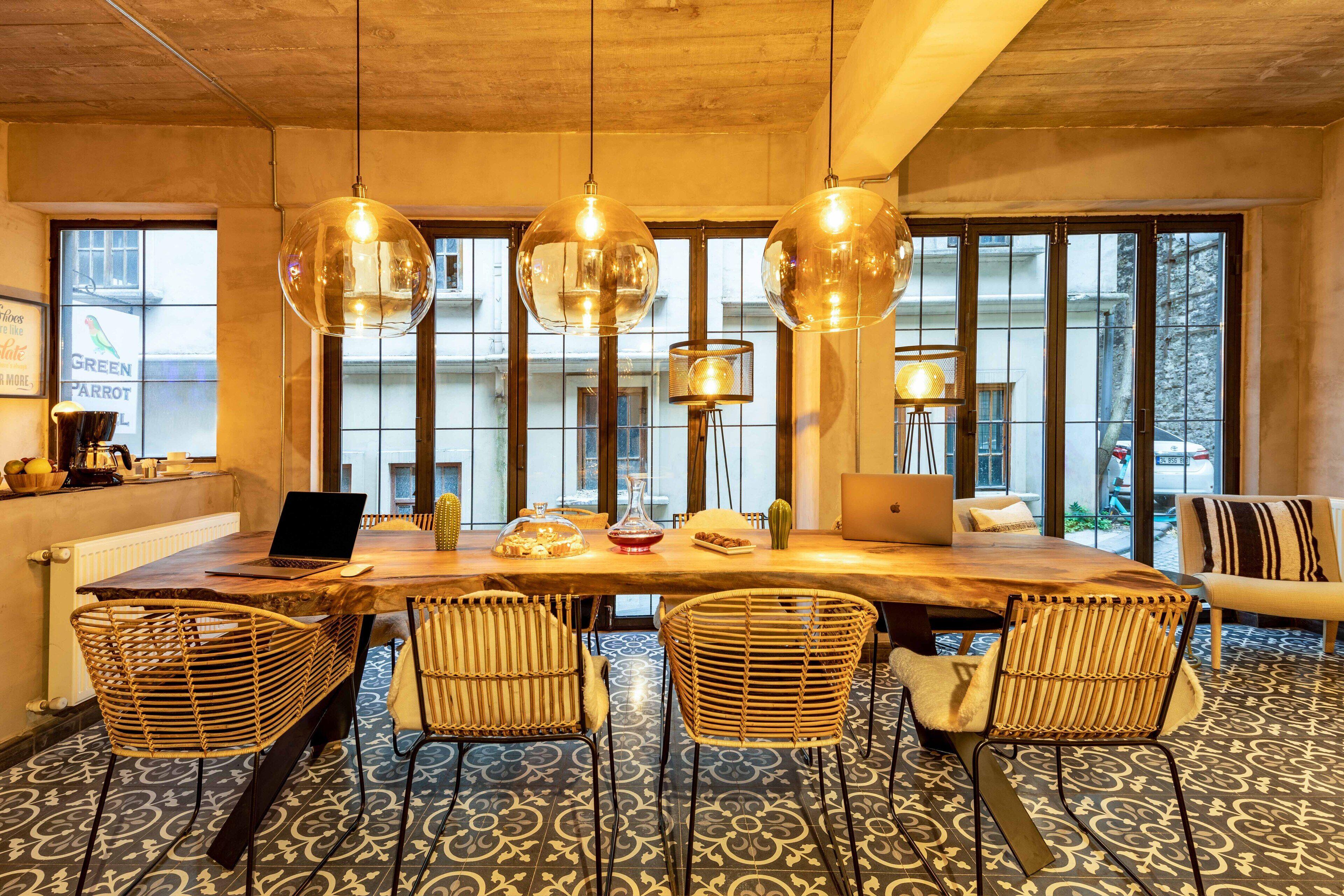 Green Parrot Hotel Istanbul — الصور 2