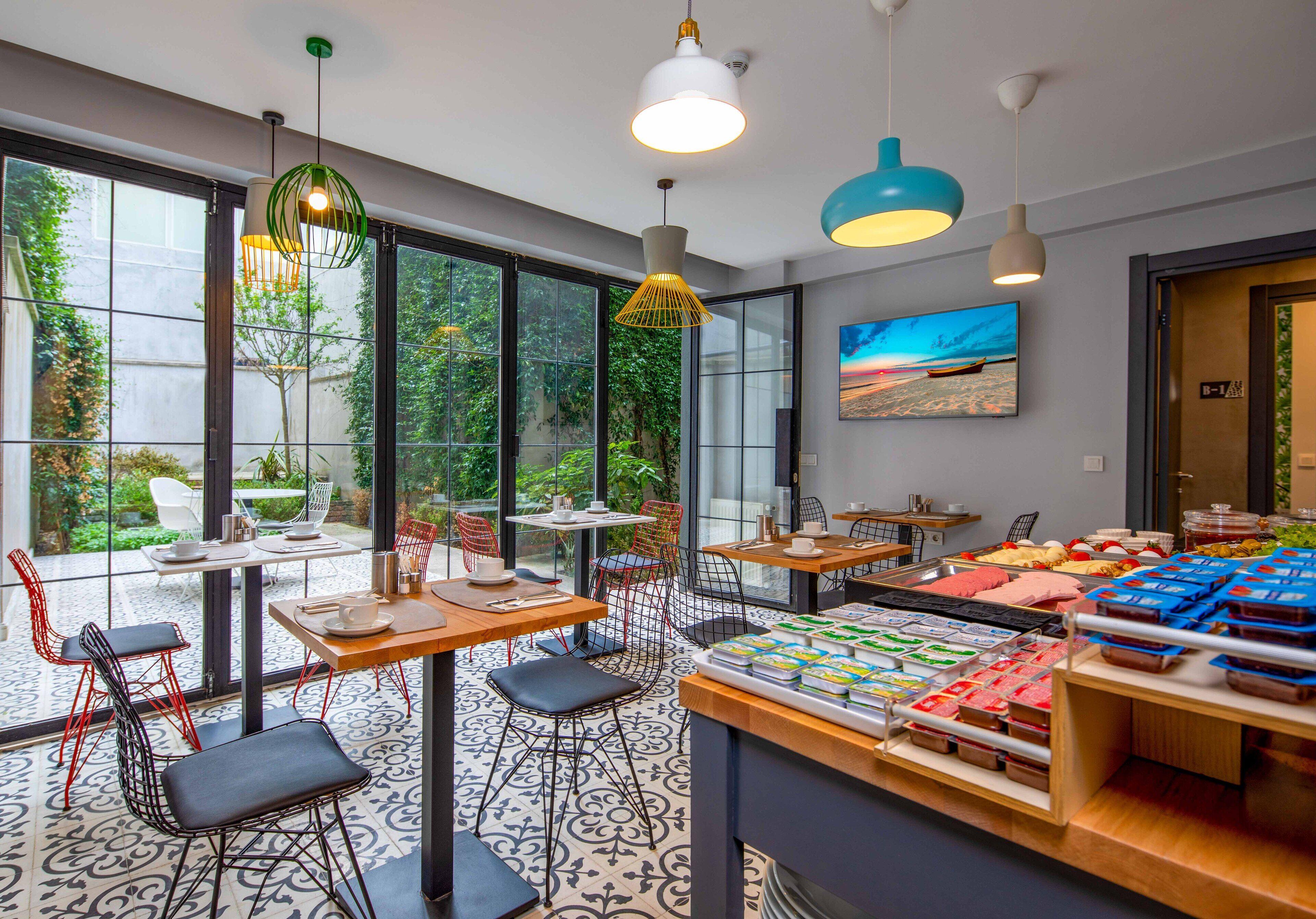 Green Parrot Hotel Istanbul — الصور 1